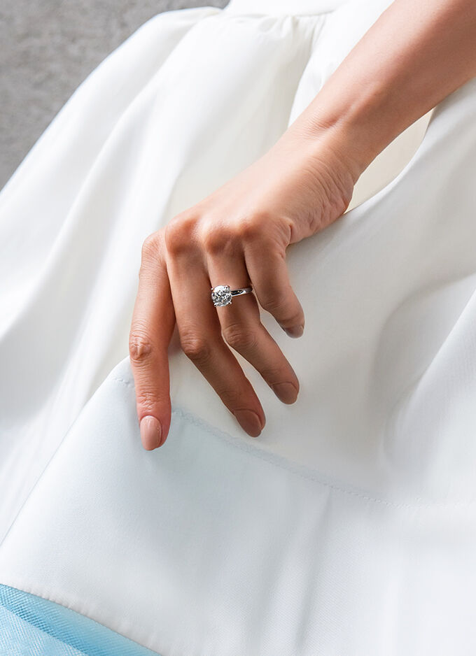 Bague de mariage birks sale